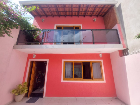Imagem Sobrado com 4 Quartos à Venda, 215 m² em Vila Augusta - Guarulhos
