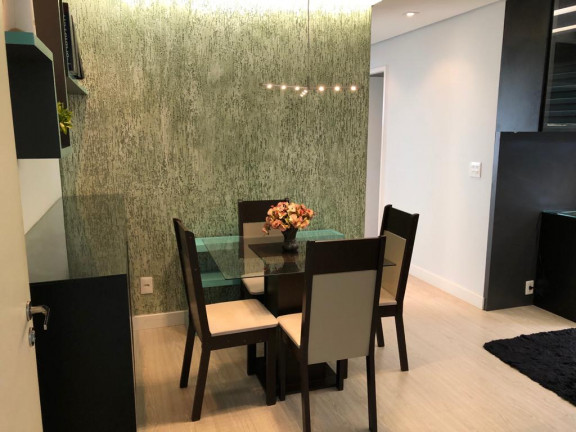 Imagem Apartamento com 2 Quartos à Venda, 53 m² em Vila Progresso - Campinas
