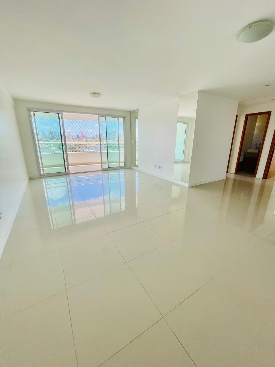 Imagem Apartamento com 3 Quartos à Venda, 141 m²em Capim Macio - Natal