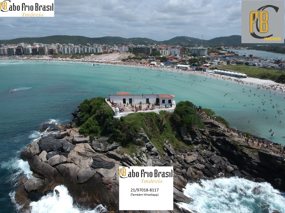 Imagem Apartamento com 3 Quartos à Venda, 75 m²em Passagem - Cabo Frio