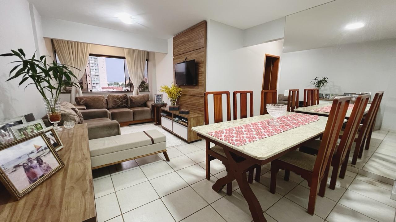 Imagem Apartamento com 4 Quartos à Venda, 100 m²em Jardim América - Goiânia Imagem Apartamento com 4 Quartos à Venda, 100 m²em Jardim América - Goiânia