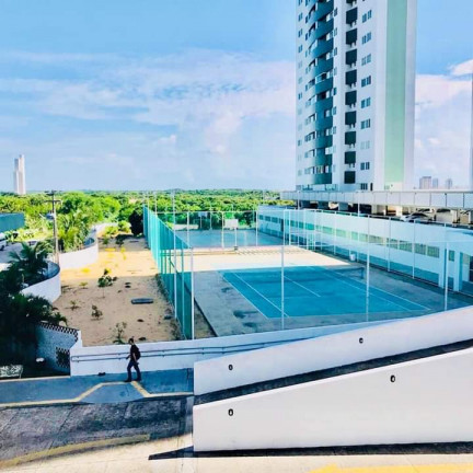 Imagem Apartamento com 3 Quartos à Venda, 132 m² em Ponta Negra - Natal