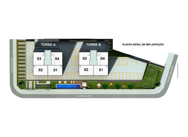 Imagem Apartamento com 2 Quartos à Venda, 55 m²em Espinheiro - Recife