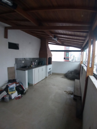 Imagem Cobertura com 3 Quartos à Venda, 218 m² em Aviação - Praia Grande Imagem Cobertura com 3 Quartos à Venda, 218 m² em Aviação - Praia Grande