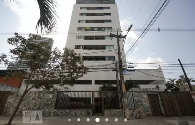 Imagem Apartamento com 1 Quarto para Alugar, 40 m² em Boa Viagem - Recife Imagem Apartamento com 1 Quarto para Alugar, 40 m² em Boa Viagem - Recife