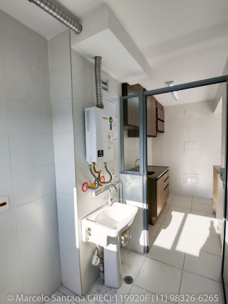Imagem Apartamento com 3 Quartos para Alugar, 65 m² em Vila Santa Catarina - São Paulo Imagem Apartamento com 3 Quartos para Alugar, 65 m² em Vila Santa Catarina - São Paulo