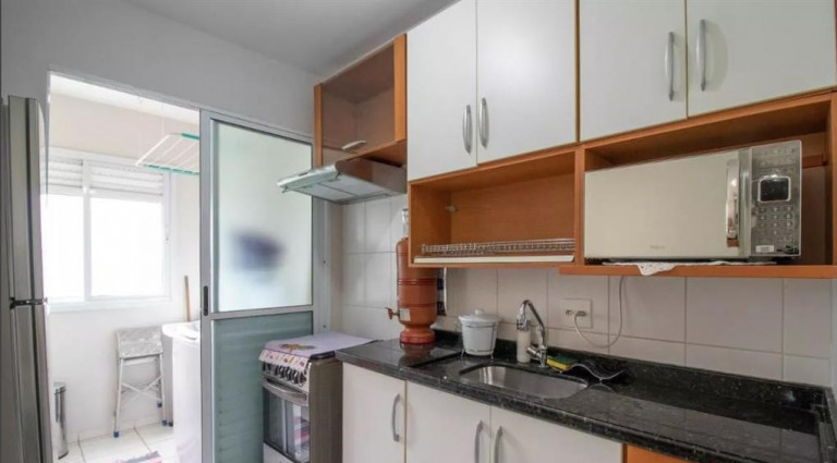Imagem Apartamento com 2 Quartos para Alugar, 54 m² em Vila Siqueira (Zona Norte) - São Paulo