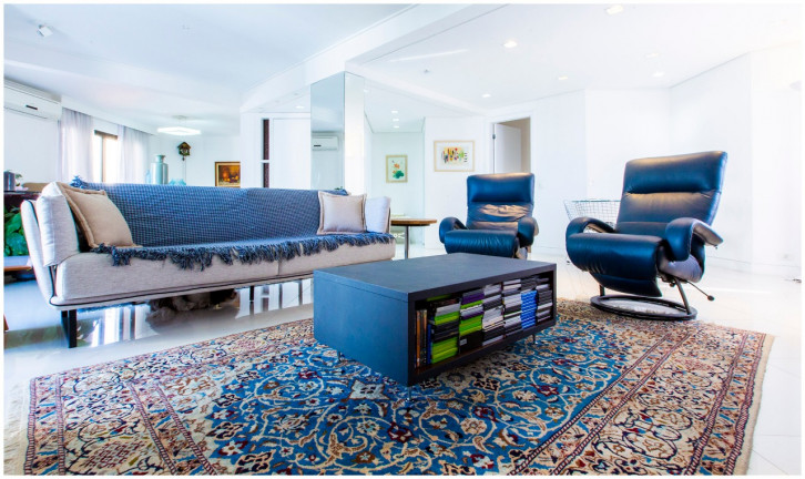 Imagem Apartamento com 4 Quartos à Venda, 230 m² em Jardim Vila Mariana - São Paulo