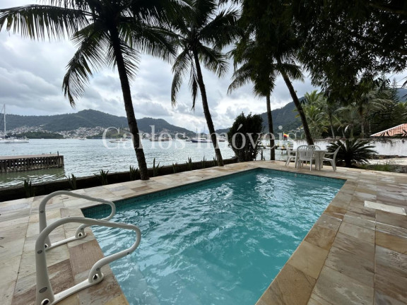 Imagem Casa com 7 Quartos para Temporada,  em Marinas - Angra dos Reis