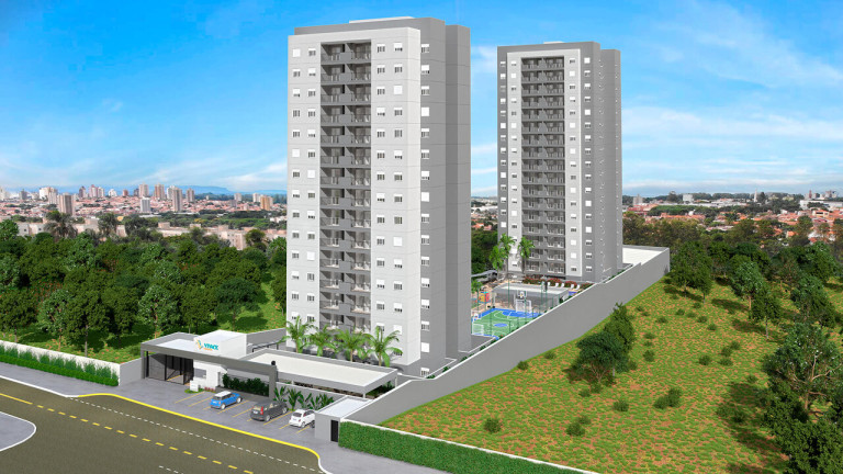 Imagem Apartamento com 3 Quartos à Venda, 75 m²em Piracicamirim - Piracicaba
