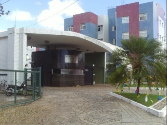 Imagem Apartamento com 2 Quartos à Venda, 55 m² em Pitimbu - Natal