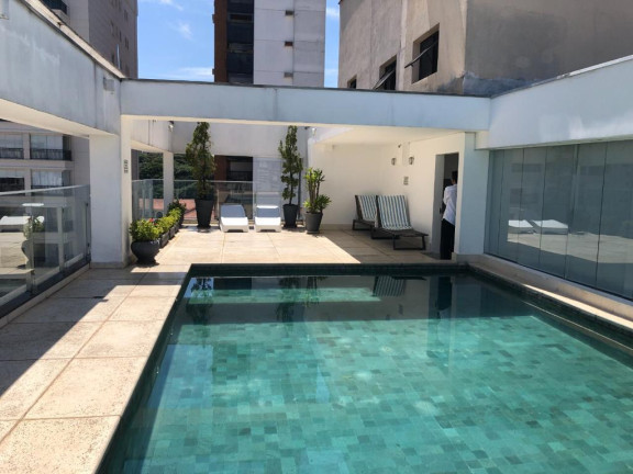 Imagem Flat com 2 Quartos para Alugar, em Jardim Paulista - São Paulo Imagem Flat com 2 Quartos para Alugar, em Jardim Paulista - São Paulo