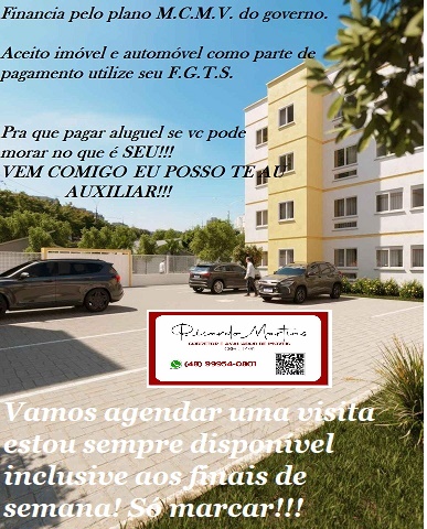 Imagem Apartamento com 3 Quartos à Venda, 48 m² em Ana Maria - Criciúma
