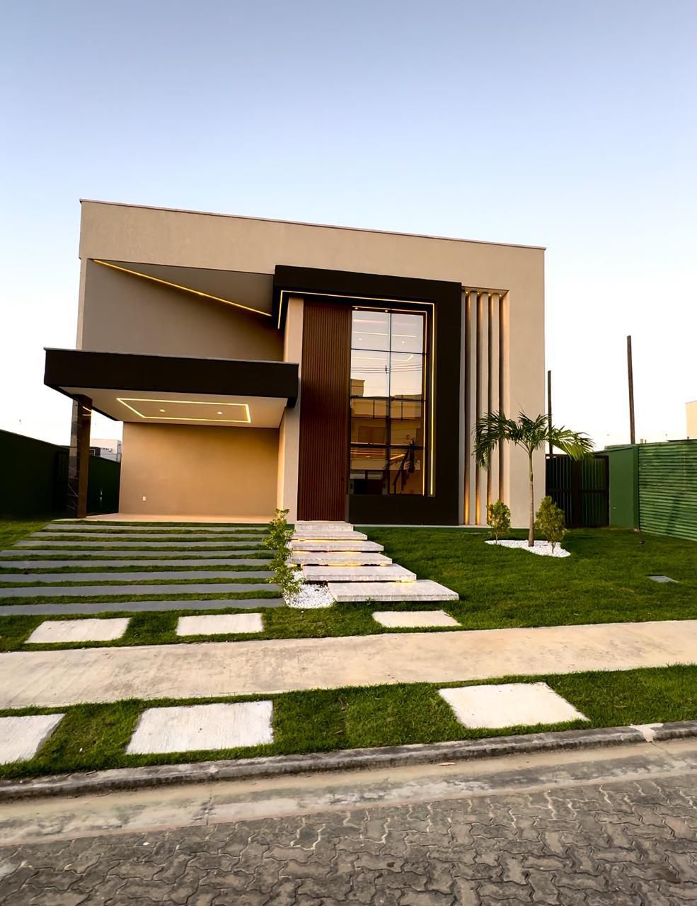 Imagem Casa de Condomínio com 5 Quartos à Venda, 393 m² em Alphaville Ceará 2 - Eusébio Imagem Casa de Condomínio com 5 Quartos à Venda, 393 m² em Alphaville Ceará 2 - Eusébio