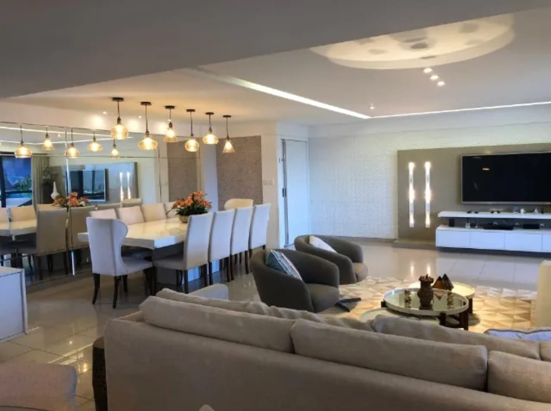 Apartamento com 4 Quartos à Venda, 333 m²em Madalena - Recife
