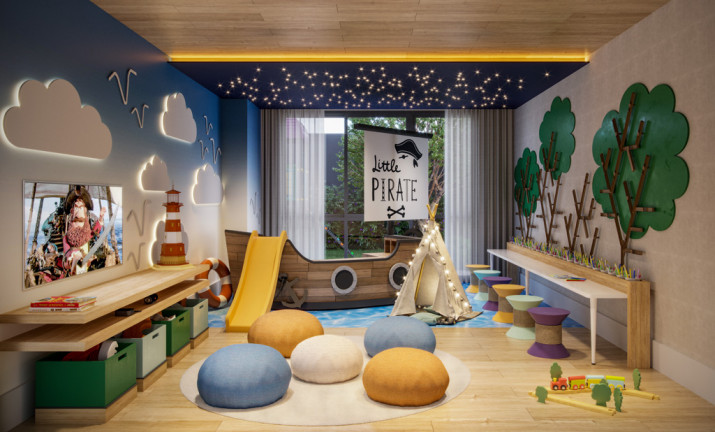 Imagem Apartamento com 1 Quarto à Venda, 30 m² em Ipiranga - São Paulo