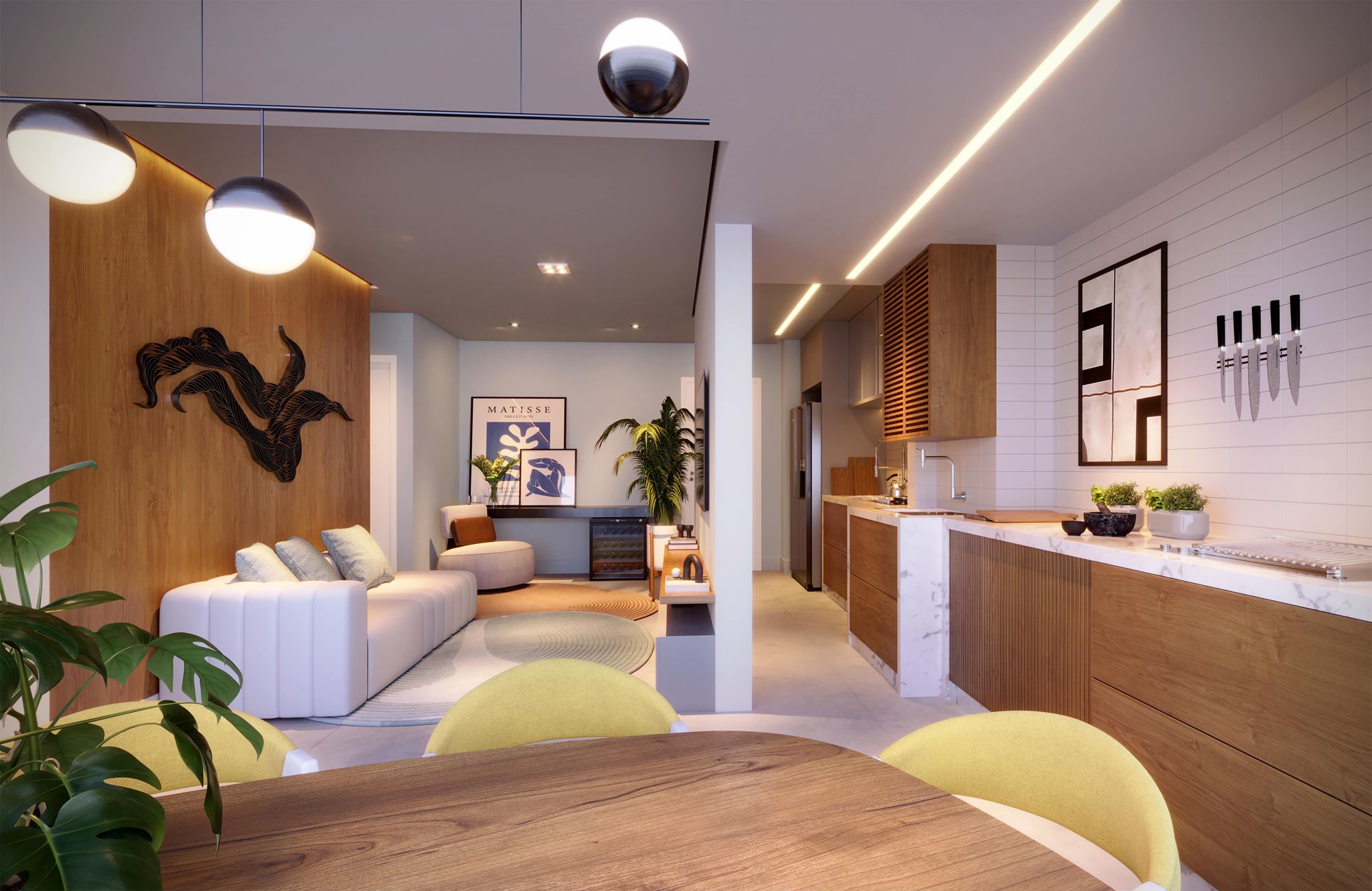 Imagem Apartamento com 2 Quartos à Venda, 60 m²em Santana - São Paulo