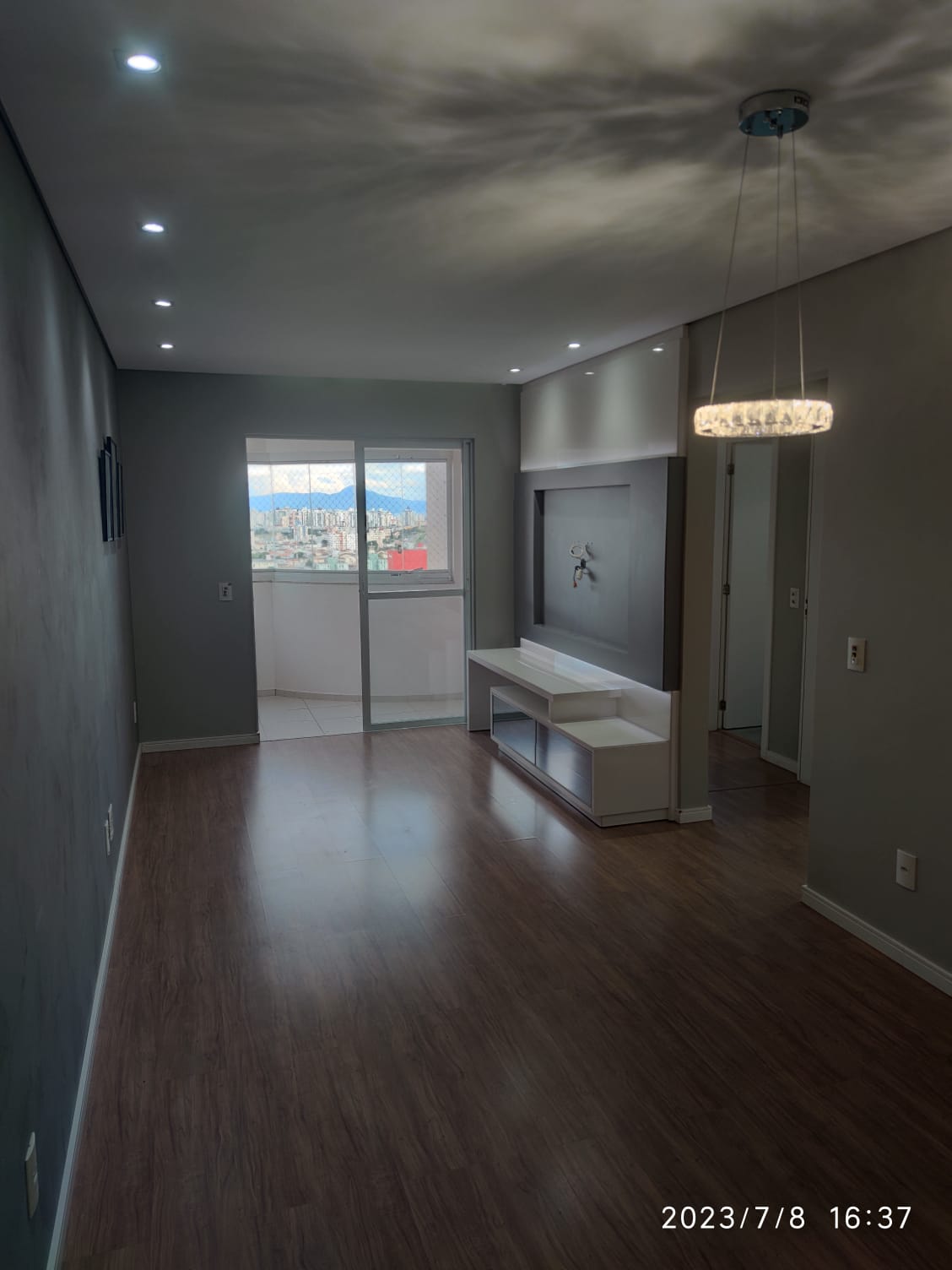 Imagem Apartamento com 2 Quartos à Venda, 67 m²em Jardim Cidade de Florianópolis - São José