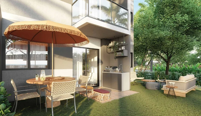 Imagem Studio com 1 Quarto à Venda, 25 m²em praia dos carneiros - Tamandaré Imagem Studio com 1 Quarto à Venda, 25 m²em praia dos carneiros - Tamandaré