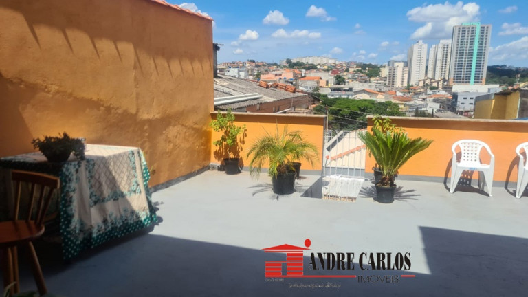 Imagem Casa com 3 Quartos à Venda, 150 m² em Jardim D'Abril - Osasco