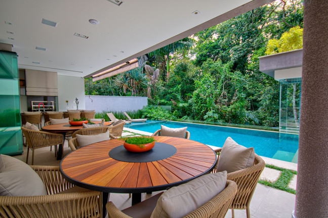 Imagem Casa com 6 Quartos à Venda, 440 m² em Riviera - Bertioga
