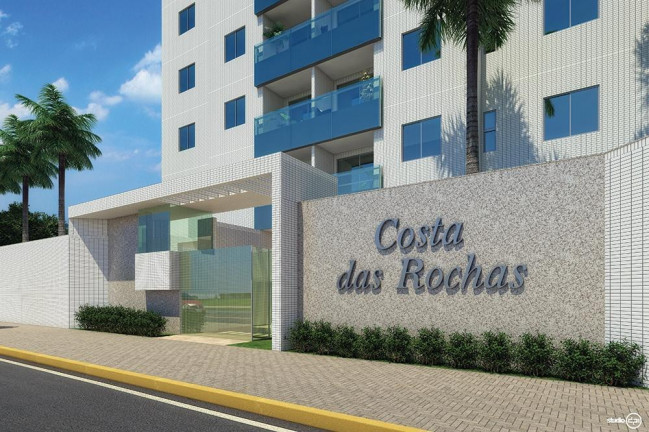 Imagem Apartamento com 3 Quartos para Alugar, 73 m² em Candeias - Jaboatão dos Guararapes