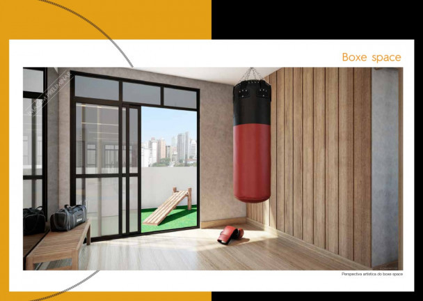 Imagem Apartamento com 1 Quarto à Venda, 35 m² em Bela Vista - São Paulo