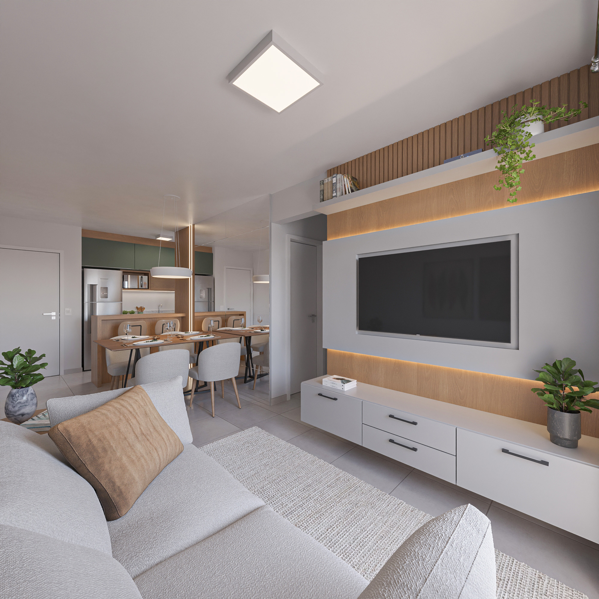 Imagem Apartamento com 2 Quartos à Venda, 55 m²em Humaitá - Tubarão Imagem Apartamento com 2 Quartos à Venda, 55 m²em Humaitá - Tubarão