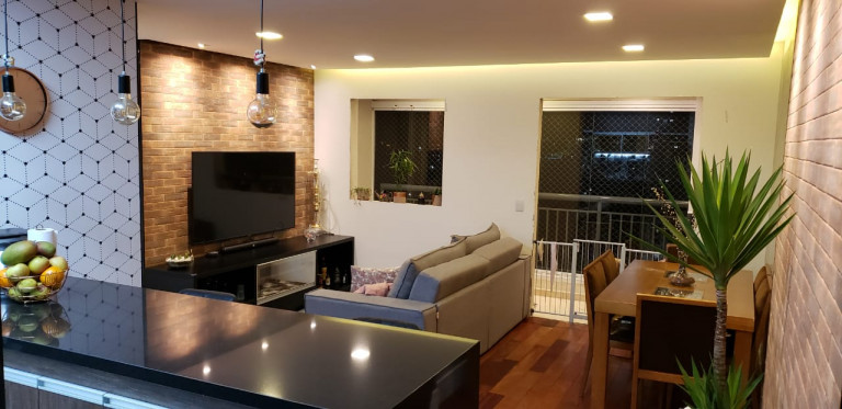 Imagem Apartamento com 2 Quartos à Venda, 66 m² em Vila Andrade - São Paulo