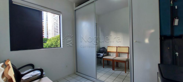 Imagem Apartamento com 1 Quarto à Venda, 68 m² em Casa Amarela - Recife