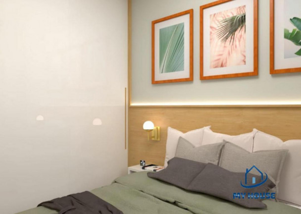 Imagem Casa com 2 Quartos à Venda, 61 m²em Tarumã - Manaus