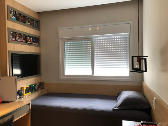 Imagem Apartamento com 3 Quartos à Venda, em Centro - Santo André Imagem Apartamento com 3 Quartos à Venda, em Centro - Santo André
