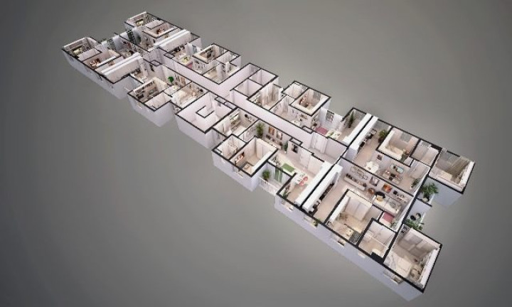 Imagem Apartamento com 2 Quartos à Venda, 50 m² em Centro - Diadema