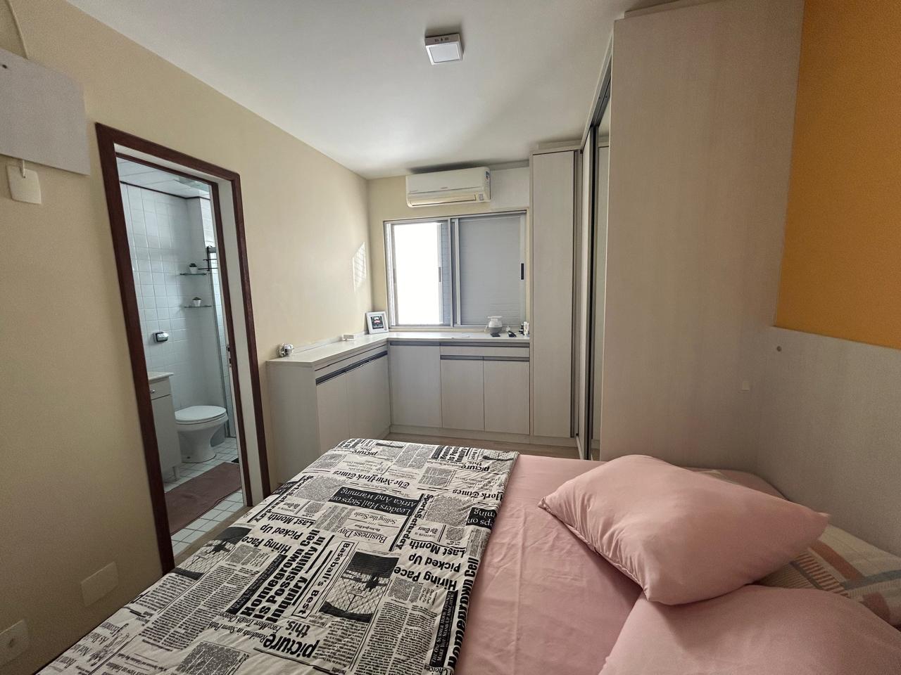 Imagem Apartamento com 3 Quartos à Venda, 89 m²em Trindade - Florianópolis
