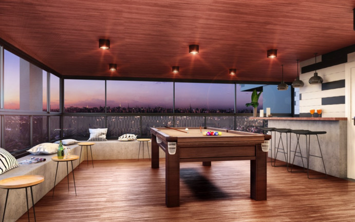Imagem Apartamento com 2 Quartos à Venda, 52 m² em Itaim Bibi - São Paulo
