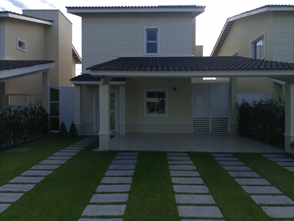 Imagem Casa de Condomínio com 3 Quartos à Venda, 236 m² em Coité - Eusébio