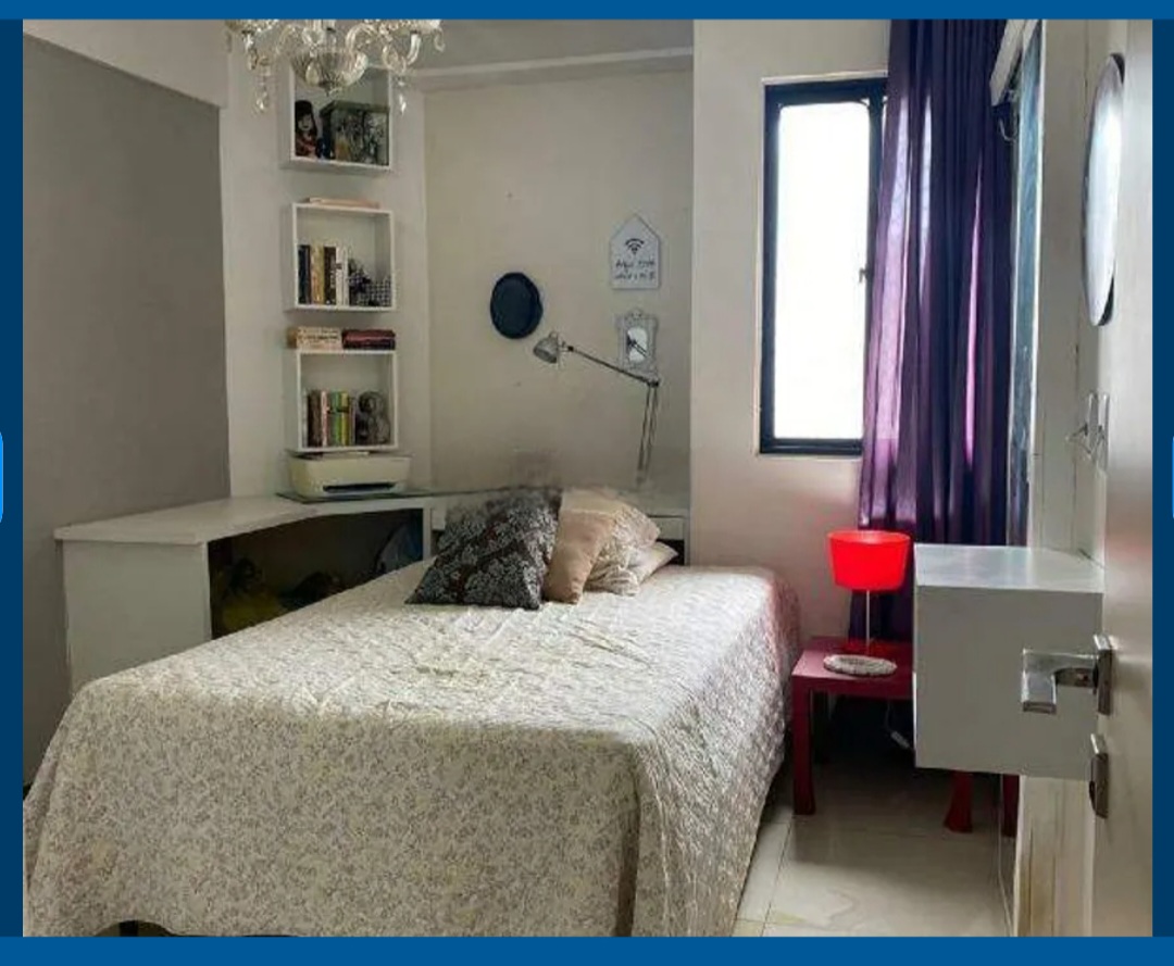 Imagem Apartamento com 3 Quartos à Venda, 128 m² em Aldeota - Fortaleza Imagem Apartamento com 3 Quartos à Venda, 128 m² em Aldeota - Fortaleza