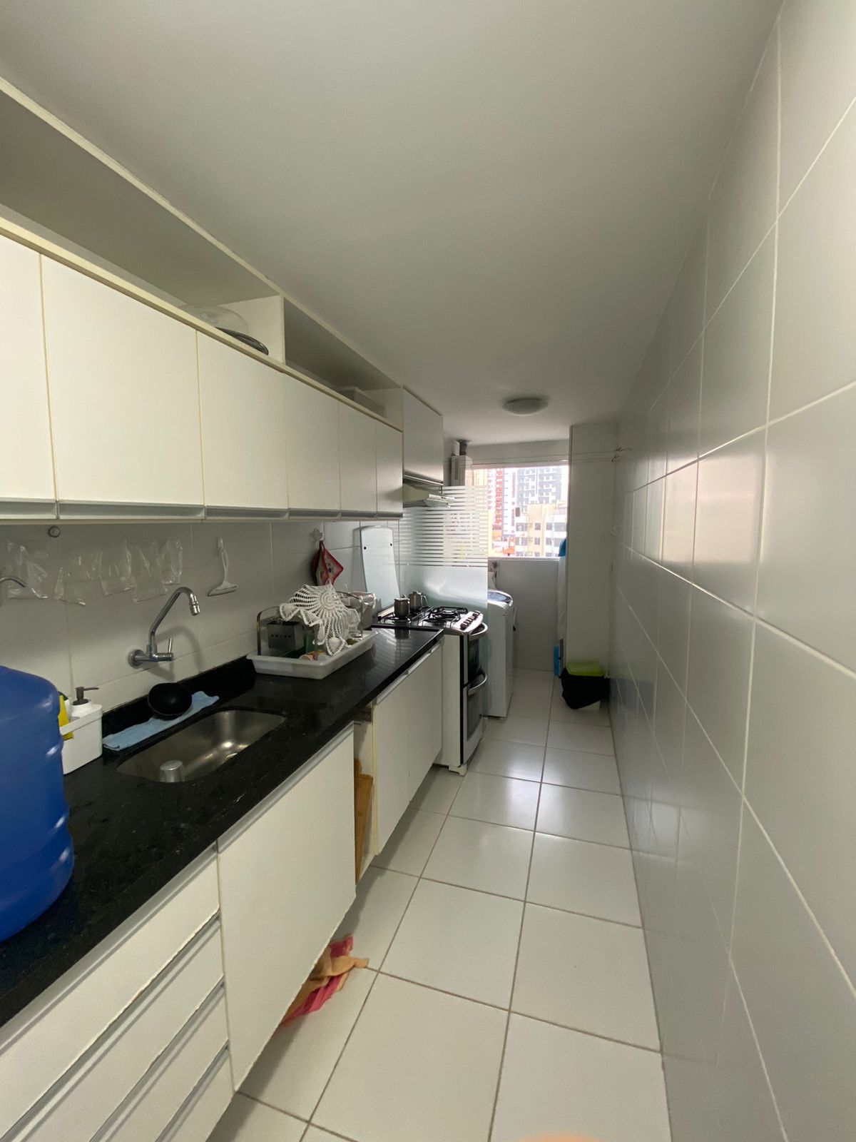 Imagem Apartamento com 3 Quartos à Venda, 88 m²em Ponta do Farol - São Luís