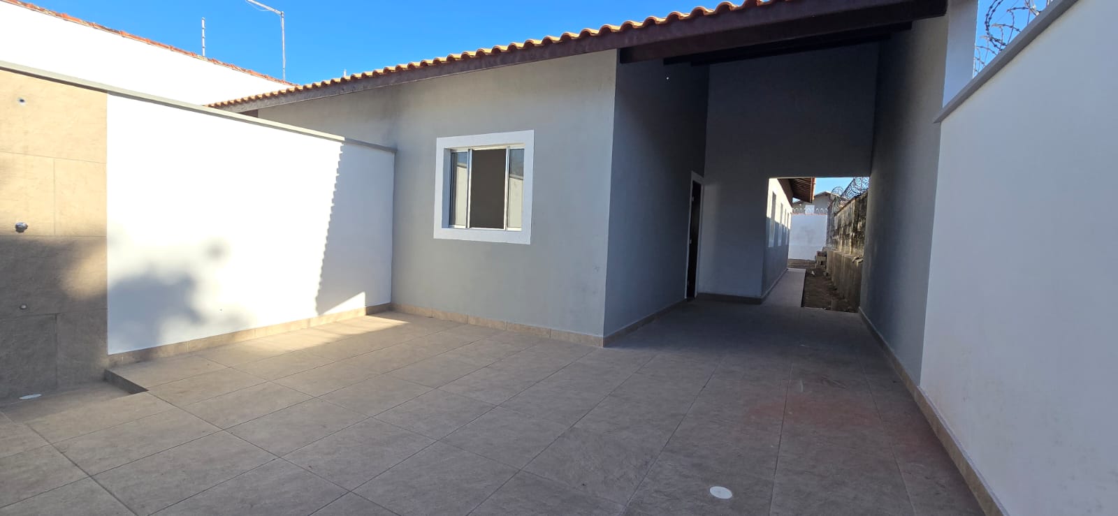 Imagem Casa com 2 Quartos à Venda, 78 m²em Jardim Valéria - Itanhaém Imagem Casa com 2 Quartos à Venda, 78 m²em Jardim Valéria - Itanhaém