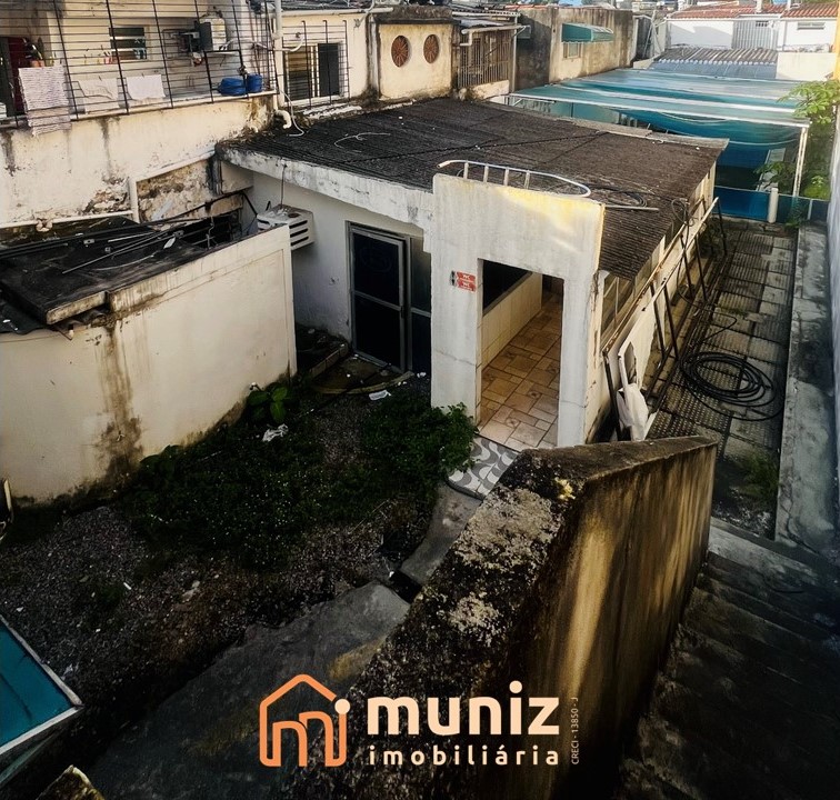 Imagem Ponto Comercial à Venda ou Locação, 520 m²em Encruzilhada - Recife