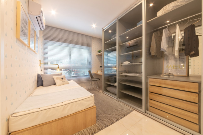 Imagem Apartamento com 2 Quartos à Venda, 72 m² em Mirandópolis - São Paulo