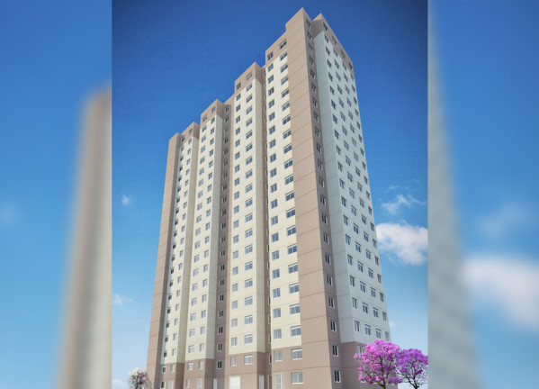 Imagem Apartamento com 2 Quartos à Venda, 32 m² em Itaquera - São Paulo