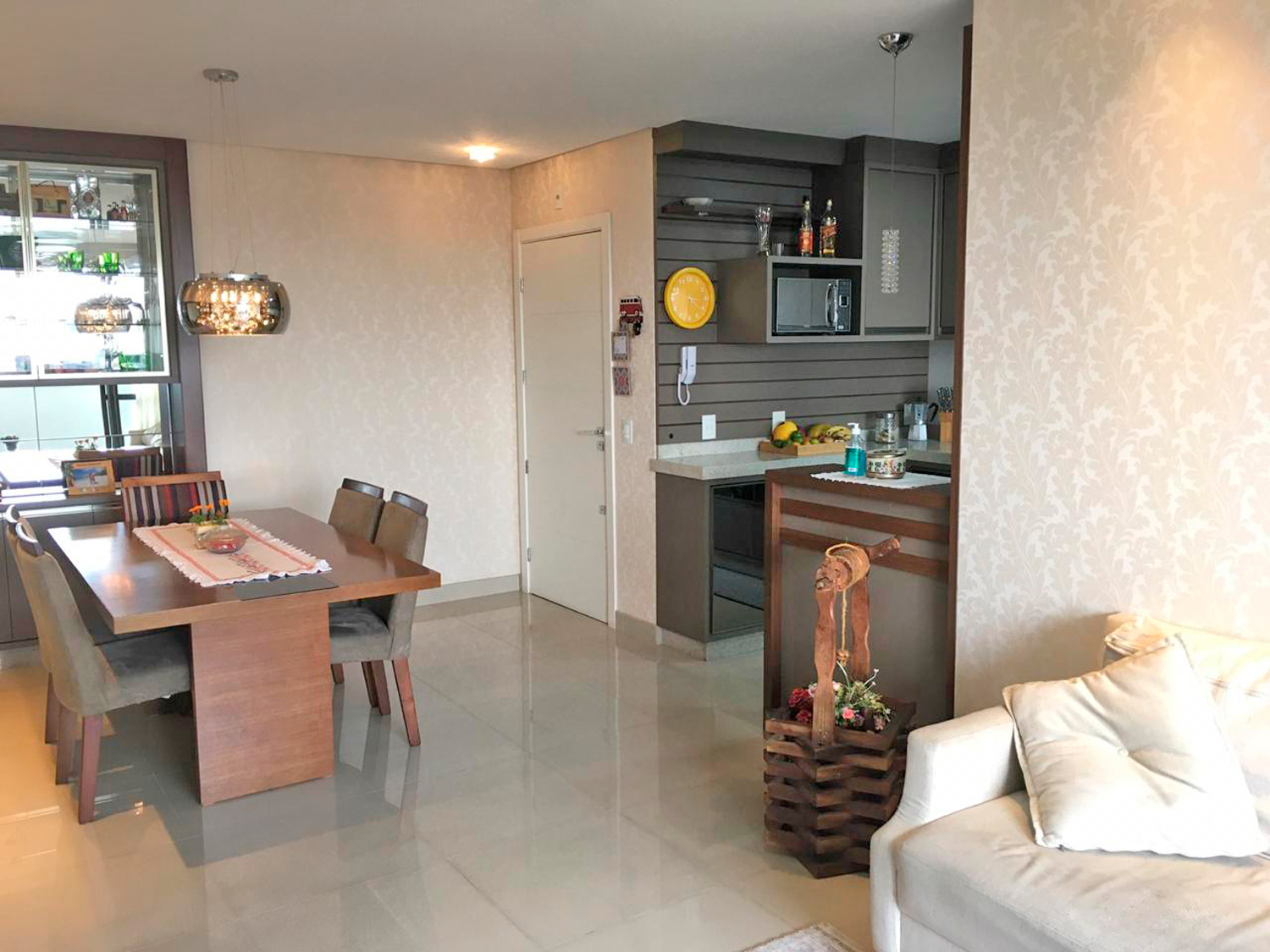 Imagem Apartamento com 3 Quartos à Venda, 95 m²em Centro - Criciúma