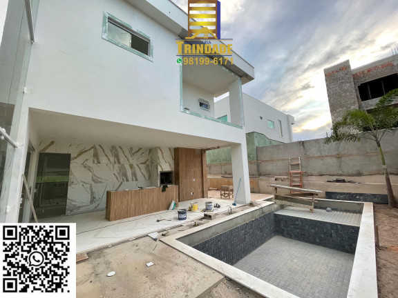 Imagem Casa de Condomínio com 4 Quartos à Venda, 560 m² em Araçagi - São José de Ribamar Imagem Casa de Condomínio com 4 Quartos à Venda, 560 m² em Araçagi - São José de Ribamar