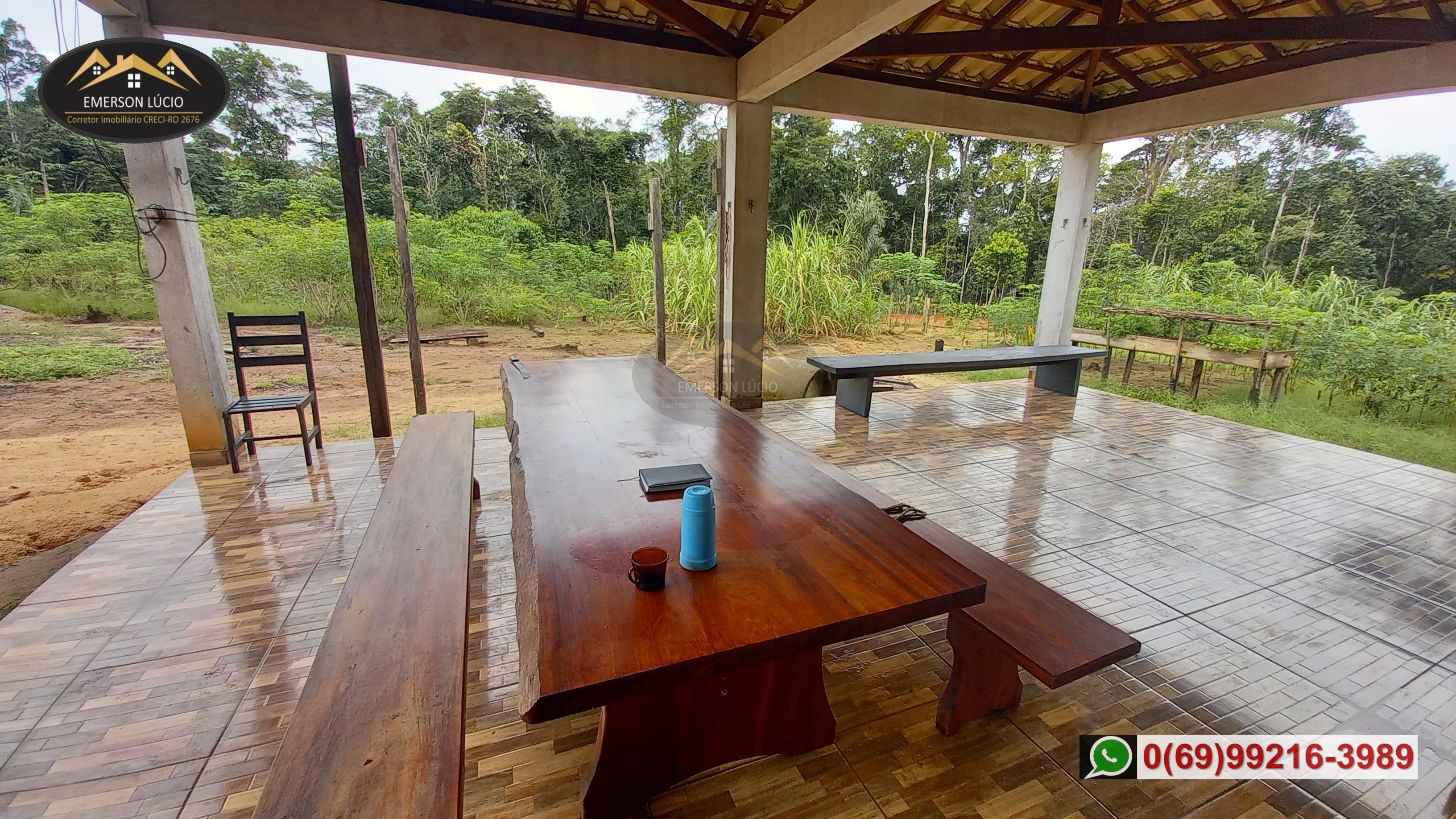 Imagem Chácara com 1 Quarto à Venda, 20 m²em Areia Branca - Porto Velho Imagem Chácara com 1 Quarto à Venda, 20 m²em Areia Branca - Porto Velho