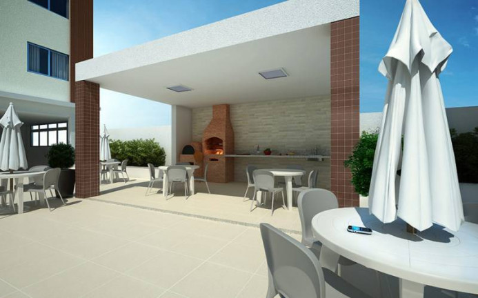 Imagem Apartamento com 3 Quartos à Venda, 79 m² em Jabotiana - Aracaju