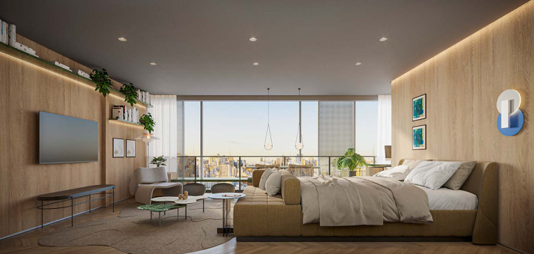 Imagem Apartamento com 1 Quarto à Venda, 35 m² em Butantã - São Paulo Imagem Apartamento com 1 Quarto à Venda, 35 m² em Butantã - São Paulo