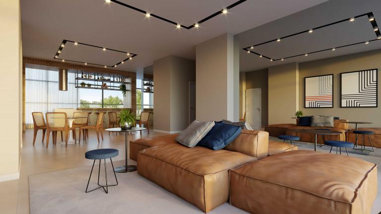Imagem Apartamento com 1 Quarto à Venda, em São Judas - São Paulo Imagem Apartamento com 1 Quarto à Venda, em São Judas - São Paulo