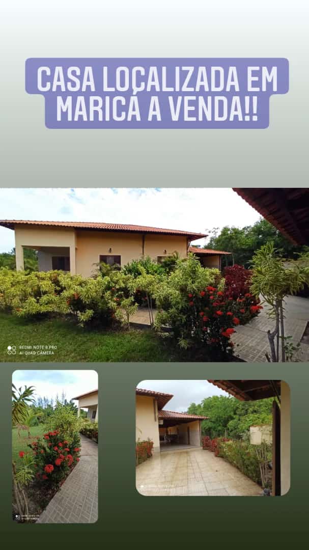 Imagem Casa com 3 Quartos à Venda, 110 m²em Ubatiba - Maricá