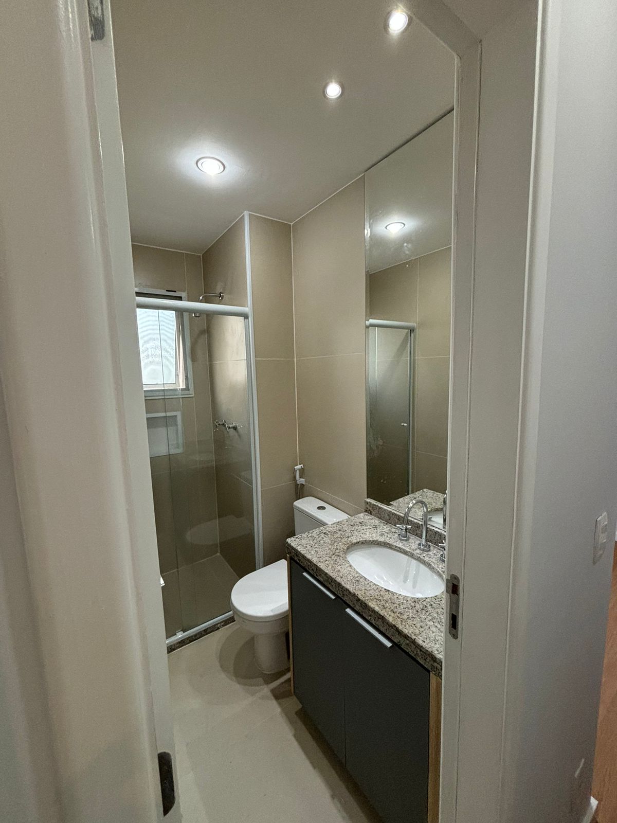 Imagem Apartamento com 3 Quartos à Venda ou Locação, 107 m²em Dezoito do Forte Empresarial/Alphaville. - Barueri